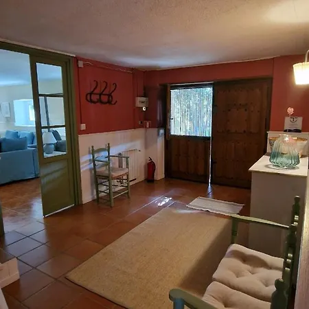 Nyaraló Luna Candeleda