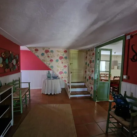 Casa Rural Luna * Candeleda