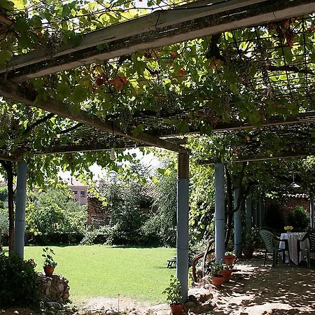 Nyaraló Luna Candeleda