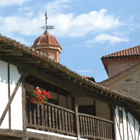 Casa Rural Luna Holiday home *