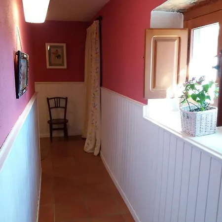 Casa Rural Luna Holiday home *