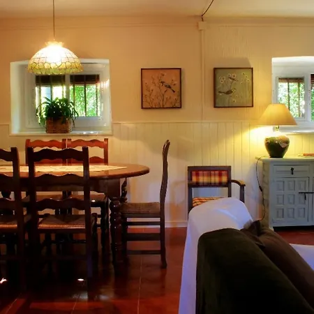 Casa Rural Luna Holiday home Candeleda