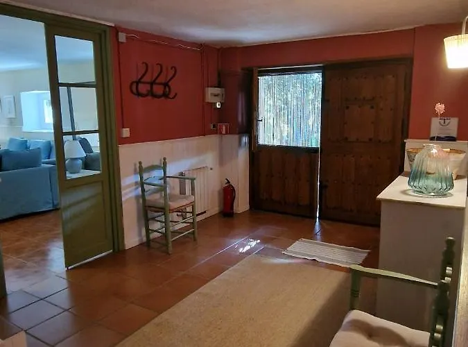 펜션 Luna 칸델레다