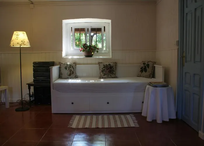 펜션 Luna 칸델레다