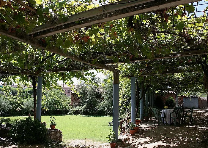 펜션 Luna 칸델레다