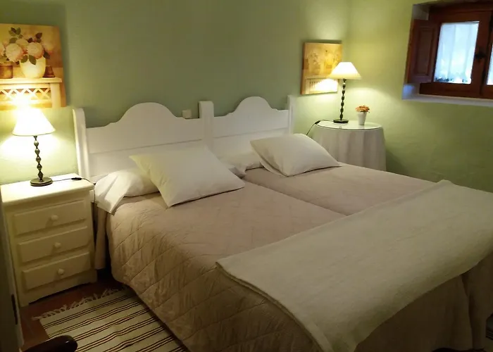 펜션 Luna 칸델레다