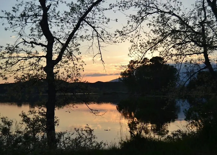 펜션 Luna 칸델레다