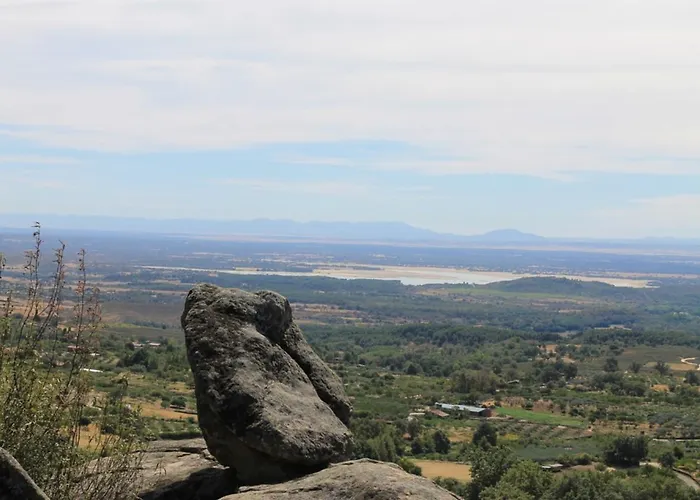 Luna 펜션 칸델레다